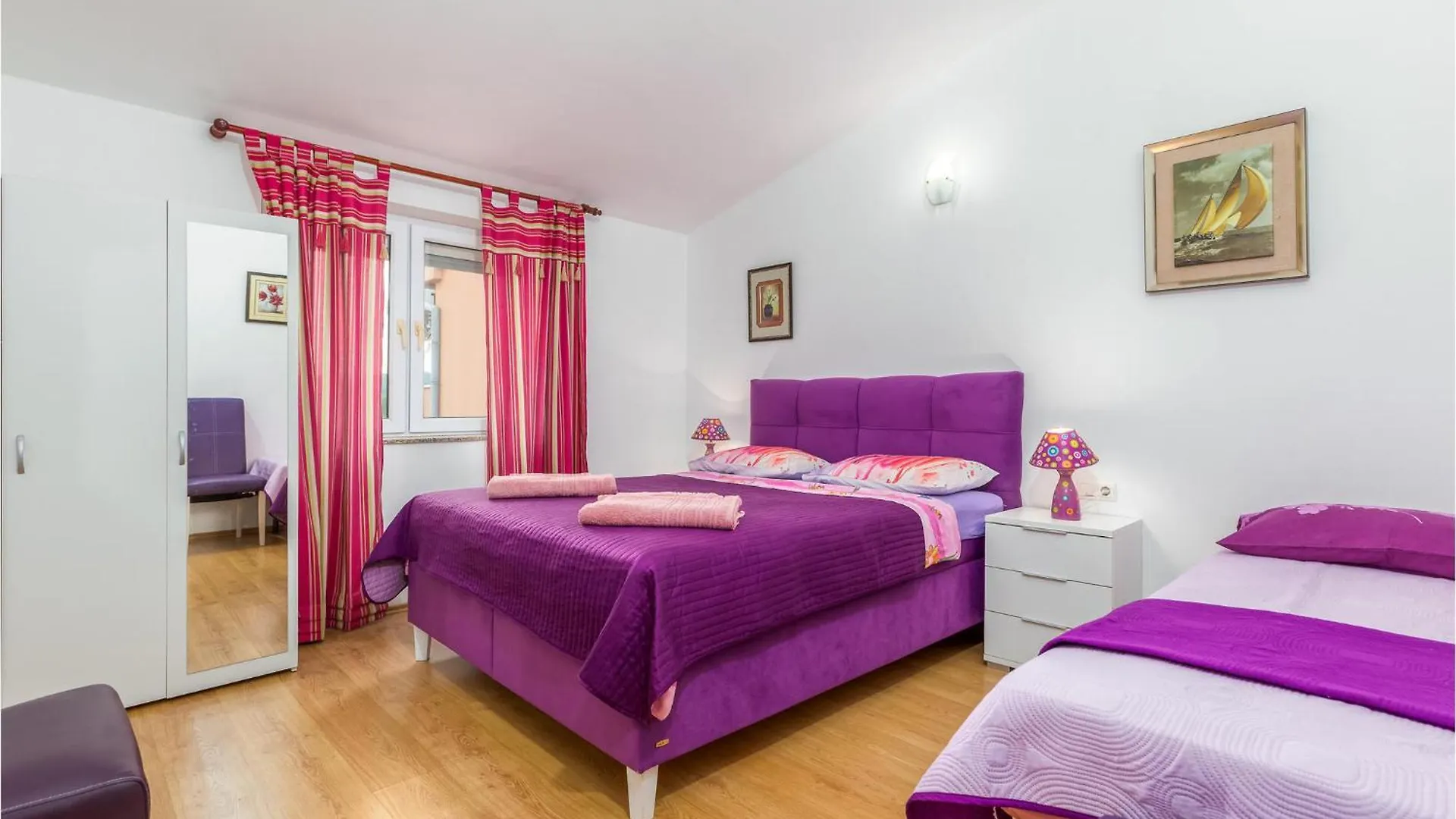 2 Bedroom Stunning Apartment In Pula
